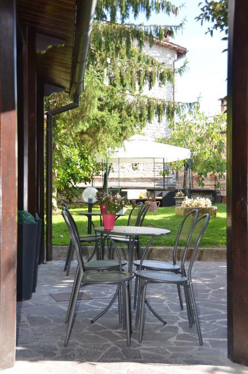 Bed and Breakfast Residenza Di Via Piccardi Gubbio Exterior foto